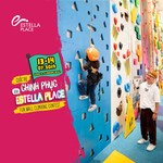 Rock climbing competition for kids in HCM City