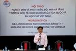 RoK shares innovation experience with VN