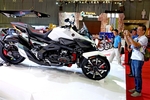 VN’s motorcycle market ranks 4th despite H1 sales decline