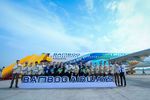 Bamboo Airways operates its 10,000th flight after one year