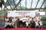Lotte Group runs for charity