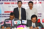 Viet Nam- Malaysia Centre of Halal opens in Can Tho