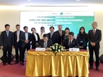 VN company to supply wood pellets destined for Japan