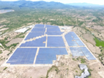 $48.5m solar power plant opens