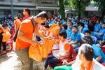Hanwha Life helps disadvantaged children celebrate Mid-Autumn Festival