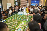 Novaland opens real-estate centre in Ha Noi