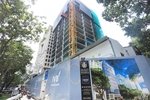 Grade A office building in HCM City on schedule for completion in Q1 2020