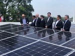 VSIP, Becamex, Sembcorp launch sustainable smart energy solutions