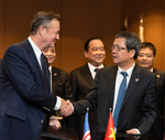 SSA Marine signs MoU with Ba Ria-Vung Tau to develop cruise ship terminal