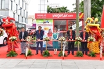 Vietjet opens a new ticket office in HCM City