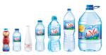 La Vie stops using plastic cap seals on water bottles