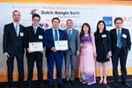 HDBank receives green finance award