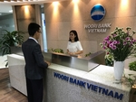 Woori Bank opens five branches in VN