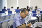 VN stocks mixed, liquidity remains low