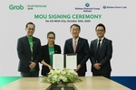 Shinhan, Grab hook up to foster Viet Nam start-up eco-system