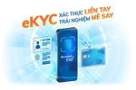 Sacombank Pay enables online identity verification, account opening