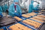 Shrimp exports forecast to increase by 9.8 per cent to reach $3.7 billion this year
