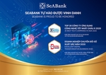 SeABank honoured to receive the Vietnam Digital Transformation Award, among 'Top 30 Best Tech Companies in Asia 2020'