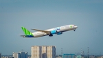 Bamboo Airways voted as “Asia's leading regional airline”