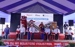 Construction on Boustead Industrial Park phase 2A in Dong Nai begins