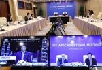 APEC members tighten cooperation to lead global economic recovery