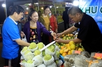 International agricultural fair underway in Thai Binh