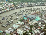 New development model needed for Mekong Delta: study