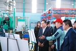 Samsung Viet Nam continues its support to local suppliers