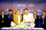 FPT and Thien Long sign digital transformation consulting contract