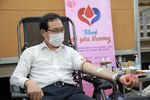 Nearly 10,000 units of blood donated in Samsung drive