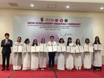 AEON Corporation grants 60 scholarships to VN university students