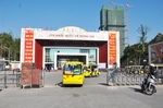 Mong Cai border gate ready to resume customs clearance