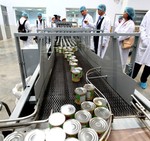 Second dairy firm to ship products to China