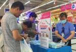 Saigon Co.op increases supply of masks, hand sanitisers, keeps prices unchanged despite demand