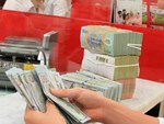 Global volatilities cause Vietnamese currency to depreciate