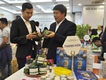 Ha Noi will support connection in trading goods with localities
