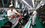 Honda Vietnam resumes automobile, bike production from today
