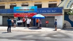 Masan Consumer provides free lunch to distressed people in HCM City