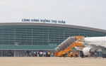 Tho Xuan Airport strives to serve five million passengers per year by 2030