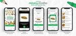 Grab’s Delivery Doodles magically turns children’s drawings into food orders with AI