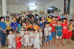 Sheraton Saigon donates gifts to needy children