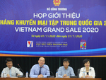 Viet Nam Grand Sale 2020 to open next month