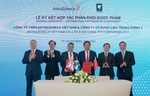 AstraZeneca Vietnam signs agreement with local pharmaceutical distribution company