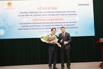 Samsung helps Viet Nam train 200 moulding technicians