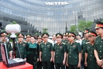 Viettel urged to maintain its lead in country’s telecom market