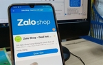 Zalo Shop not been licensed: Ministry