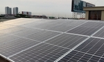 Many large enterprises install rooftop solar power systems