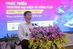 Dong Thap authorities seek ways to develop e-commerce
