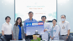 PepsiCo Vietnam aids local hospitals in COVID-19 fight