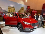 MG comes to Viet Nam with 2 SUVs